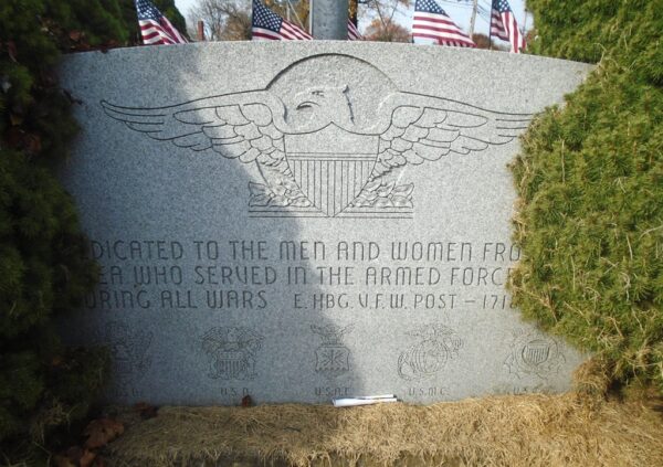 VFW POST 1718 ARMED FORCES MEMORIAL