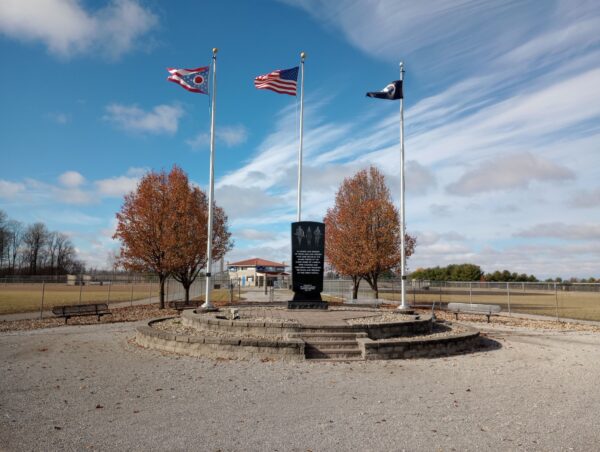 AMERICAN LEGION POST 710 ARMED FORCES MEMORIAL