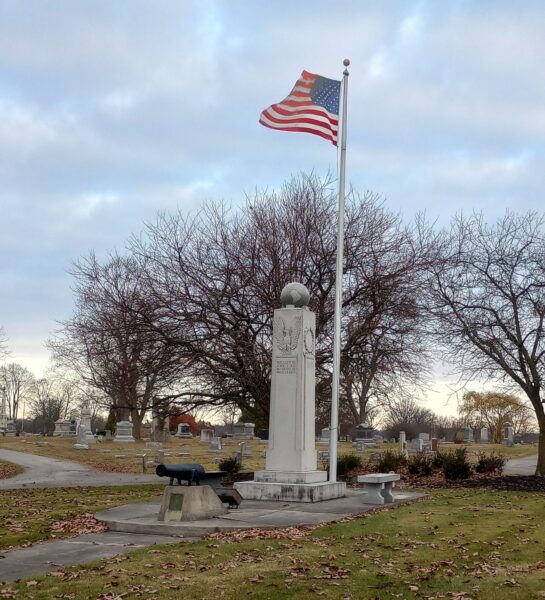 BRUSH RIDGE VETERANS MEMORIAL
