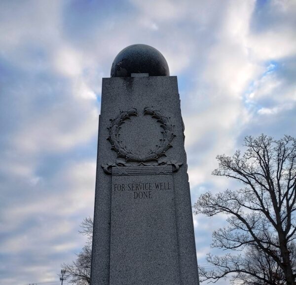 BRUSH RIDGE VETERANS MEMORIAL SIDE C