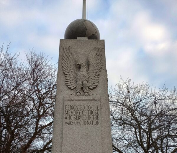 BRUSH RIDGE VETERANS MEMORIAL SIDE A