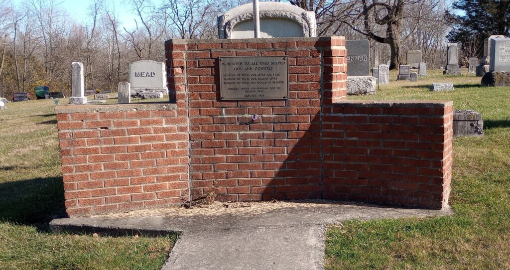 AMERICAN LEGION POST 710 VETERANS MEMORIAL