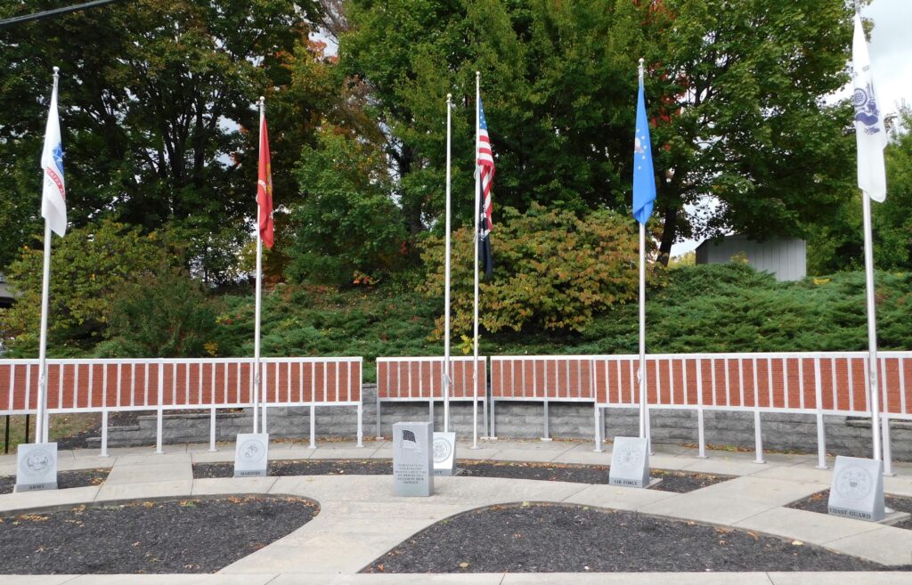 CHRIST UNITED METHODIST CHURCH ALL VETERANS MEMORIAL