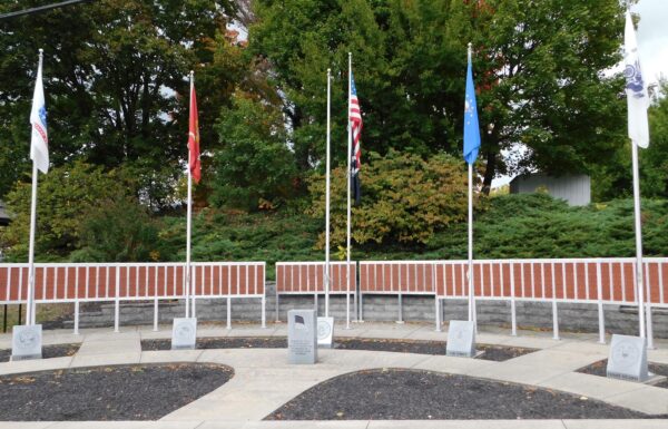 CHRIST UNITED METHODIST CHURCH ALL VETERANS MEMORIAL