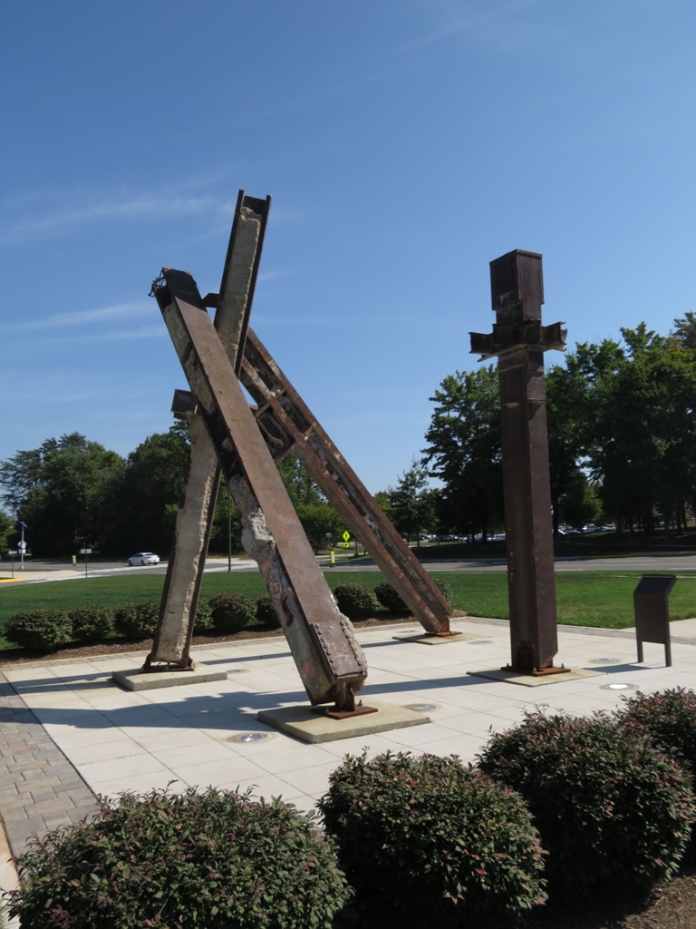 PRINCE WILLIAM COUNTY SEPTEMBER 11, 2001 MEMORIAL