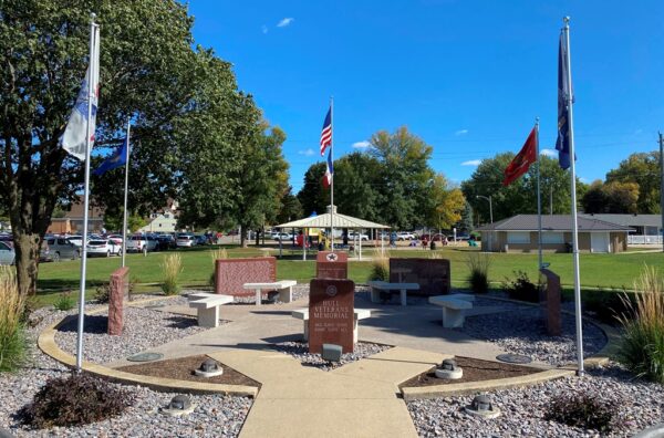 HULL VETERANS MEMORIAL