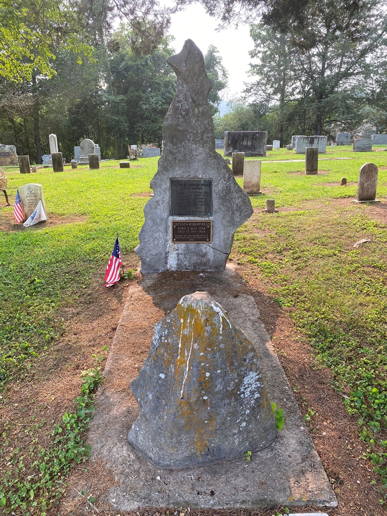CAPTAIN ROBERT BEAN WAR MEMORIAL