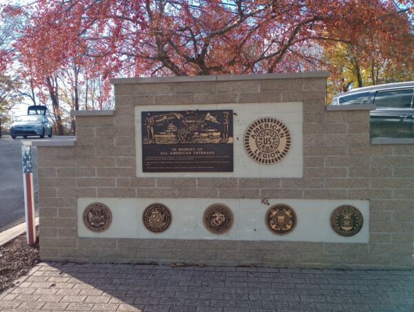 SALINE ALL AMERICAN VETERANS MEMORIAL