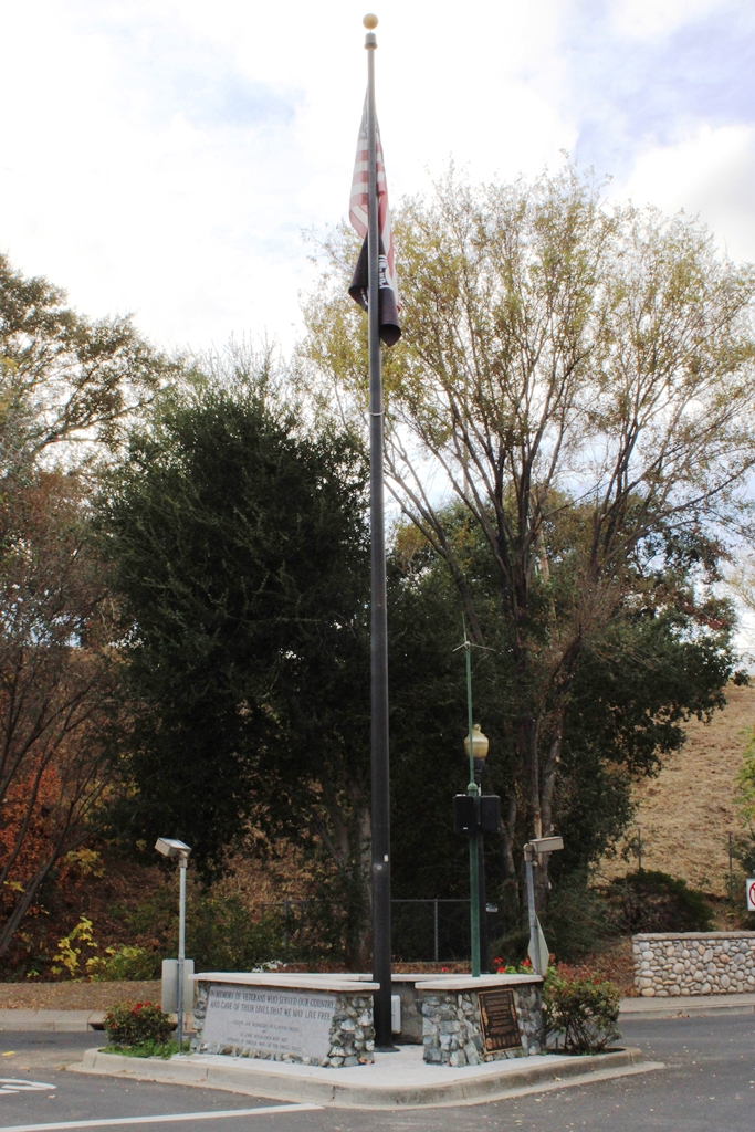 CLAYTON VALLEY SUPREME SACRIFICE WAR MEMORIAL