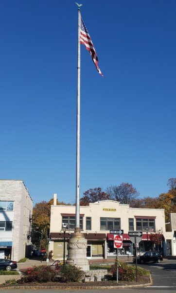 CITIZENS OF SOUTH ORANGE WORLD WAR MEMORIAL
