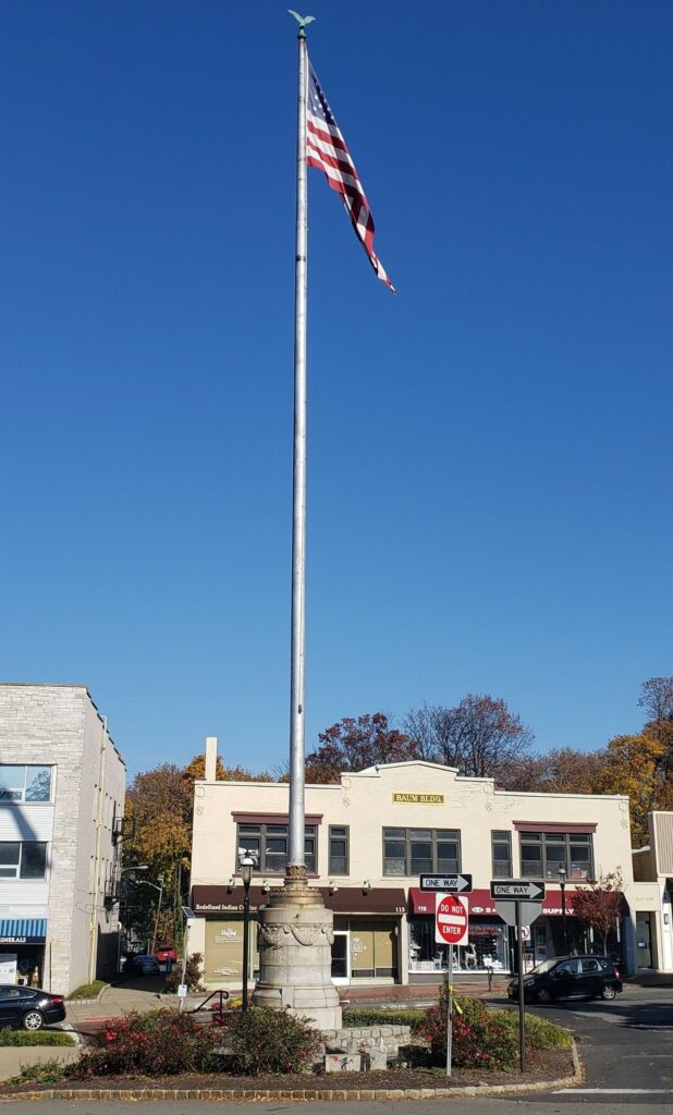 CITIZENS OF SOUTH ORANGE WORLD WAR MEMORIAL