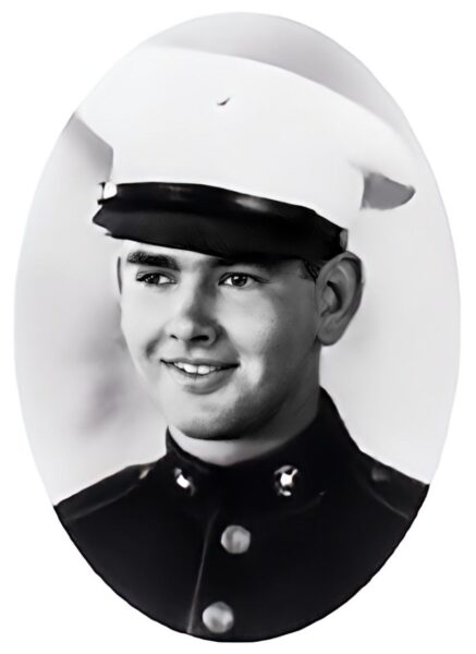 CPL MILTON LEWIS WAR MEMORIAL PHOTO