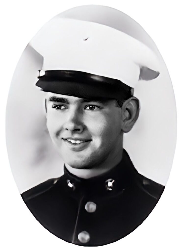 CPL MILTON LEWIS WAR MEMORIAL PHOTO