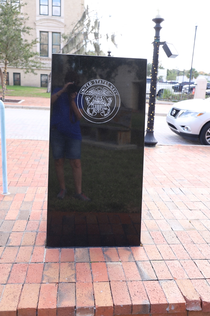 DELAND SUNRISE KIWANIS VIETNAM VETERANS MEMORIAL SIDE C