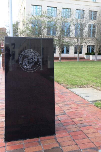 DELAND SUNRISE KIWANIS VIETNAM VETERANS MEMORIAL SIDE B