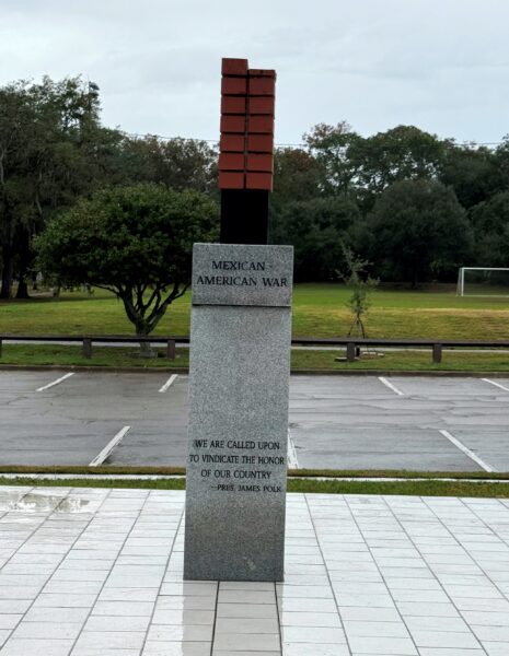 ALACHUA COUNTY MEXICAN AMERICAN WAR MEMORIAL