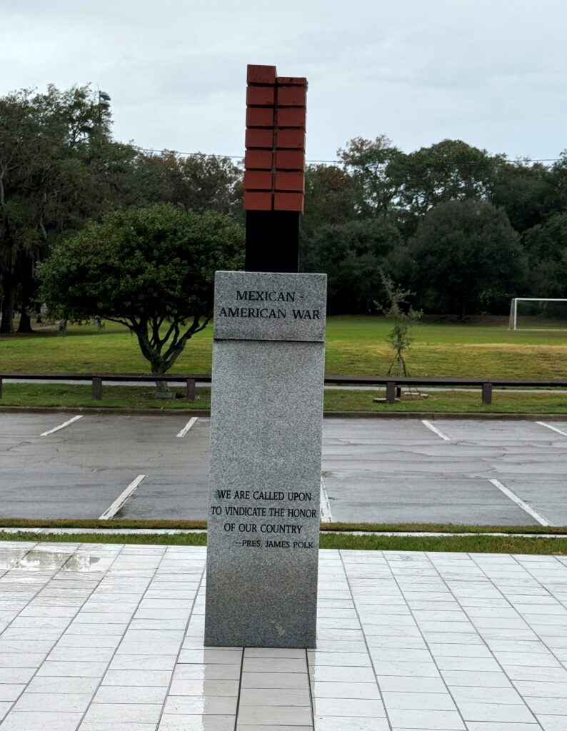 ALACHUA COUNTY MEXICAN AMERICAN WAR MEMORIAL