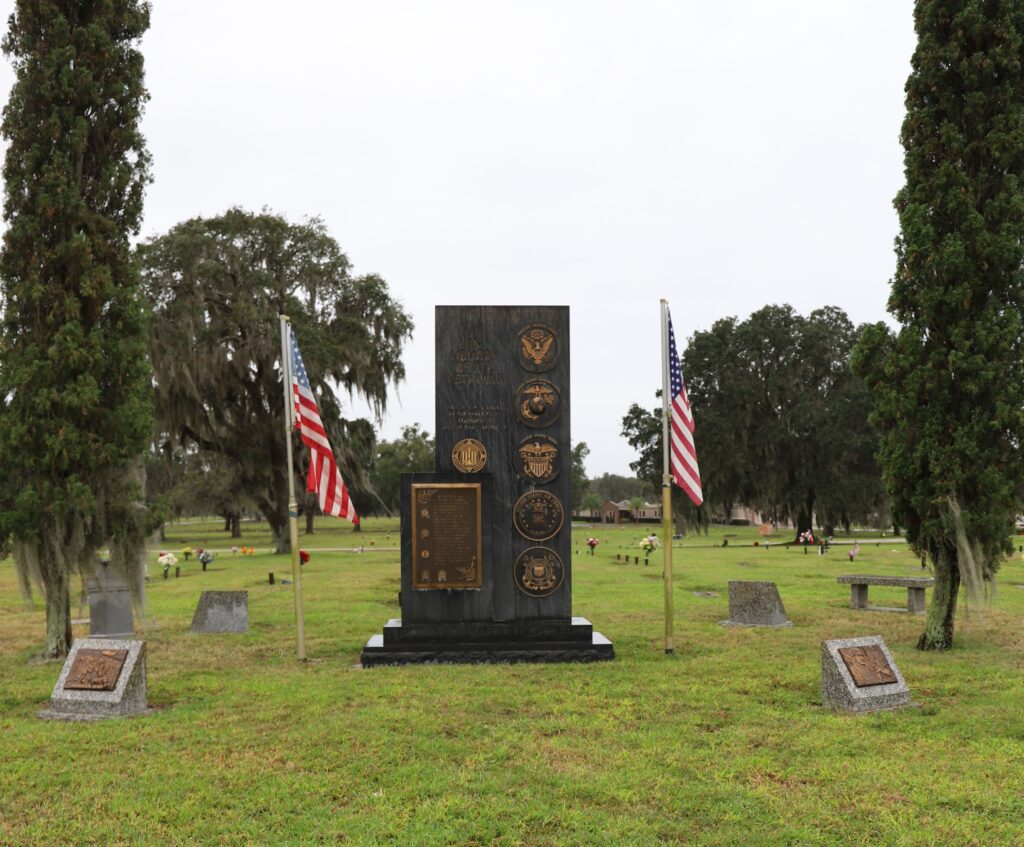 GOTHA ALL VETERANS MEMORIAL