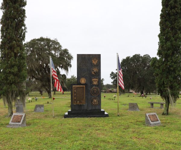 GOTHA ALL VETERANS MEMORIAL