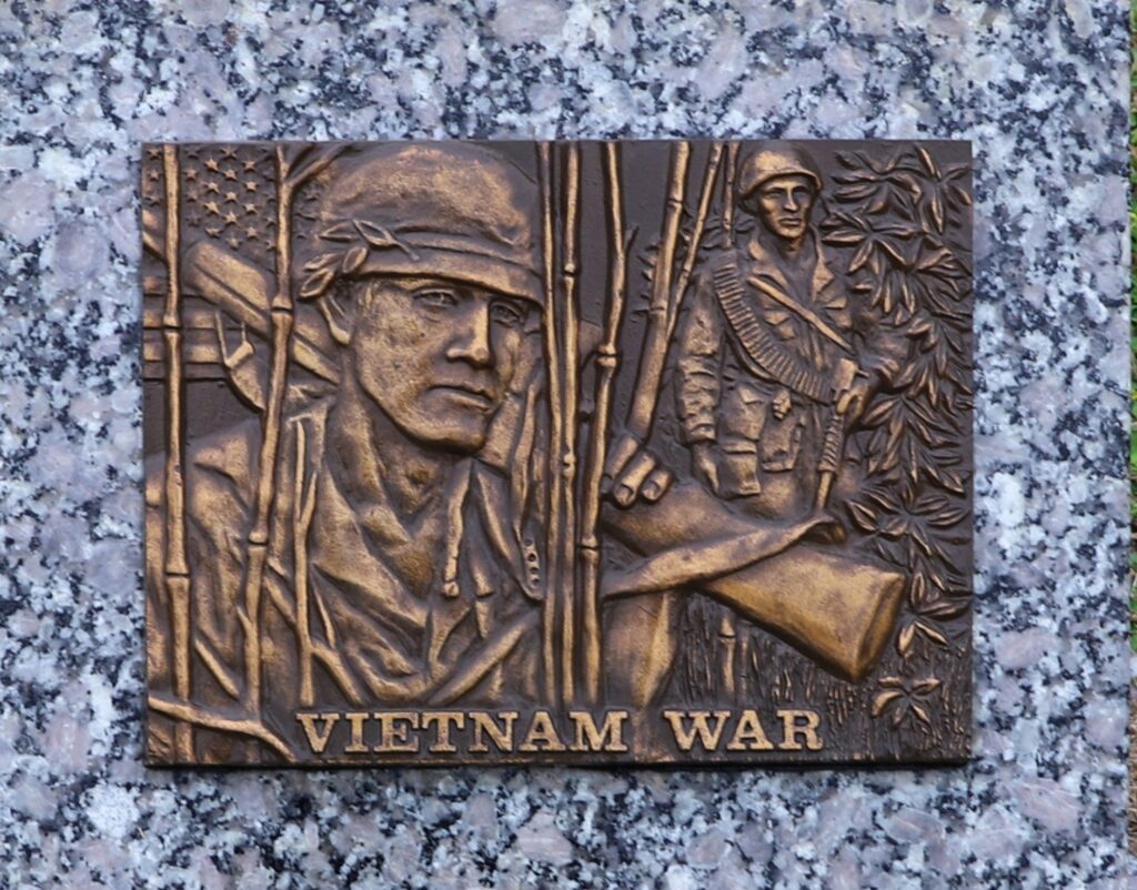 GOTHA ALL VETERANS MEMORIAL PLAQUE D