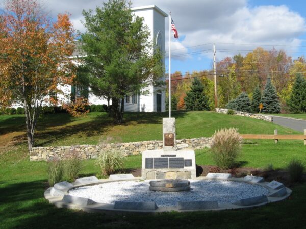 IN HONOR OF ALL NATIVE AMERICAN VETERANS MEMORIAL