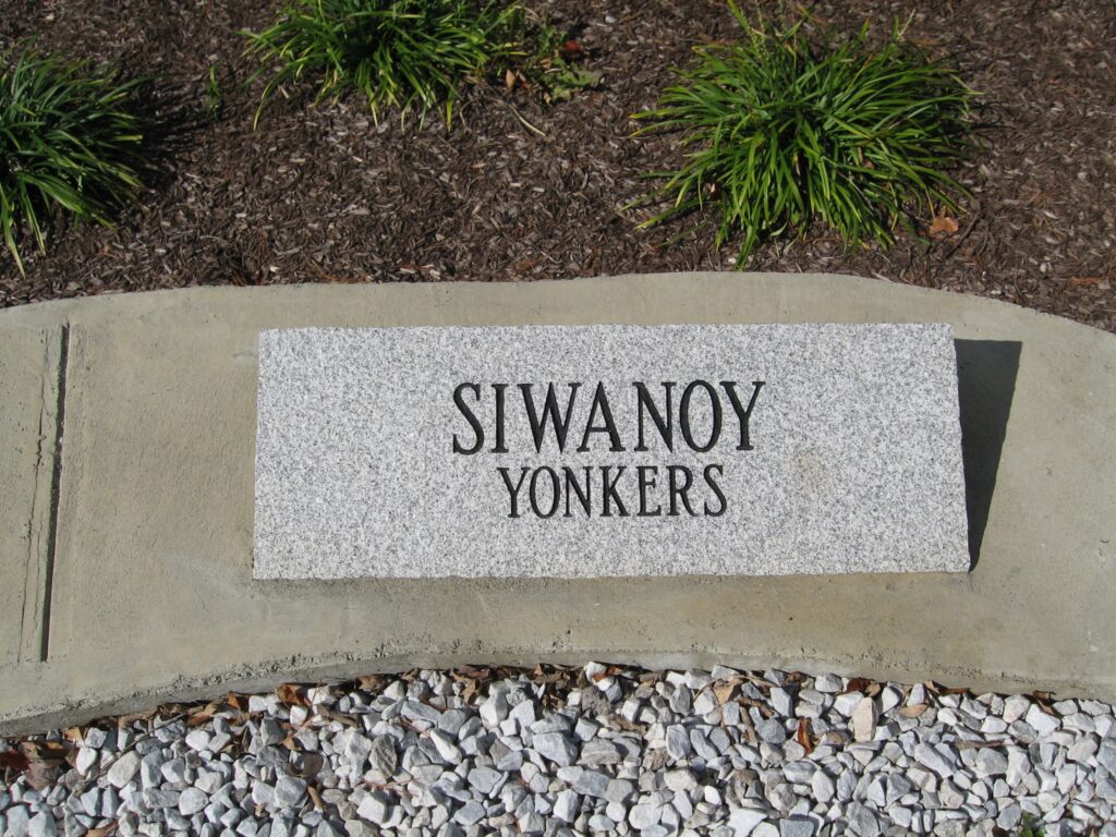 IN HONOR OF ALL NATIVE AMERICAN VETERANS MEMORIAL STONE L