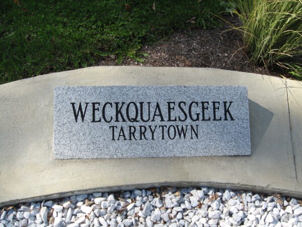 IN HONOR OF ALL NATIVE AMERICAN VETERANS MEMORIAL STONE J