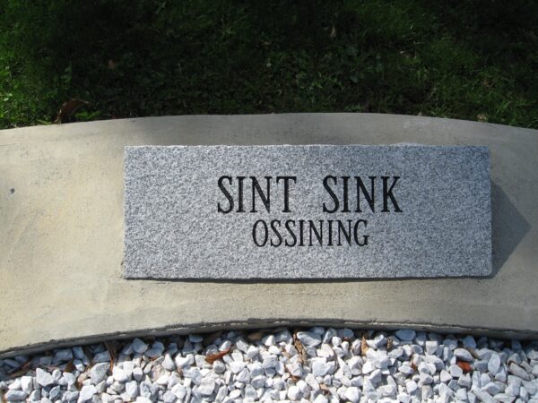 IN HONOR OF ALL NATIVE AMERICAN VETERANS MEMORIAL STONE I