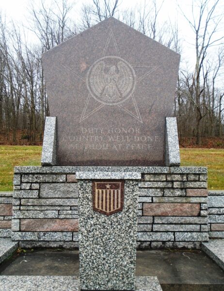 MOSCOW DUTY  HONOR COUINTRY VETERANS MEMORIAL