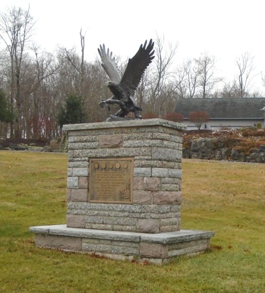 AMERICAN BALD EAGLE VETERANS MEMORIAL