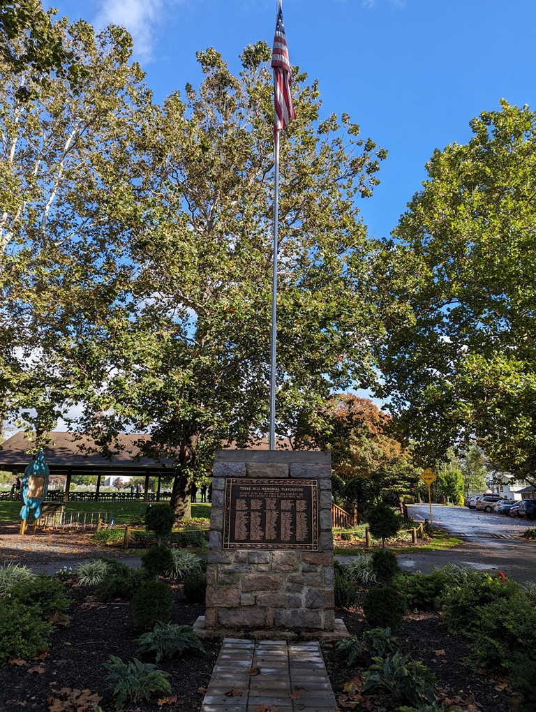 TERRE HILL MEMORIAL PLAYGROUND