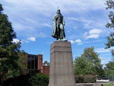 COL. GEORGE ARMISTEAD MEMORIAL