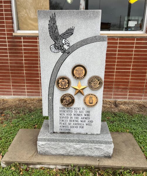 HARVEL ALL VETERANS MEMORIAL