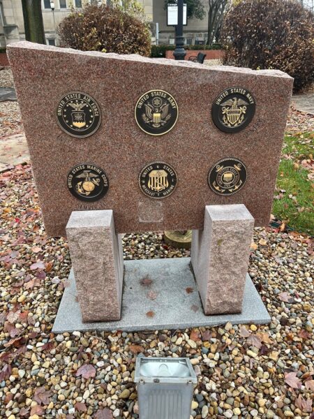 LITCHFIELD VETERANS MEMORIAL