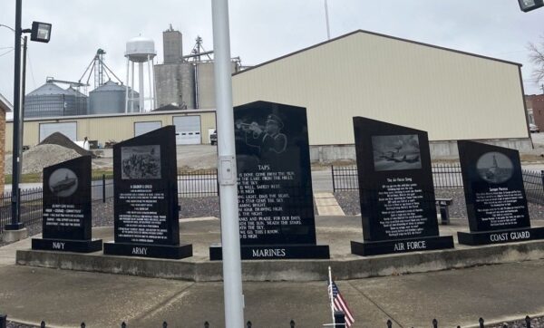 MORRISON WAR MEMORIAL