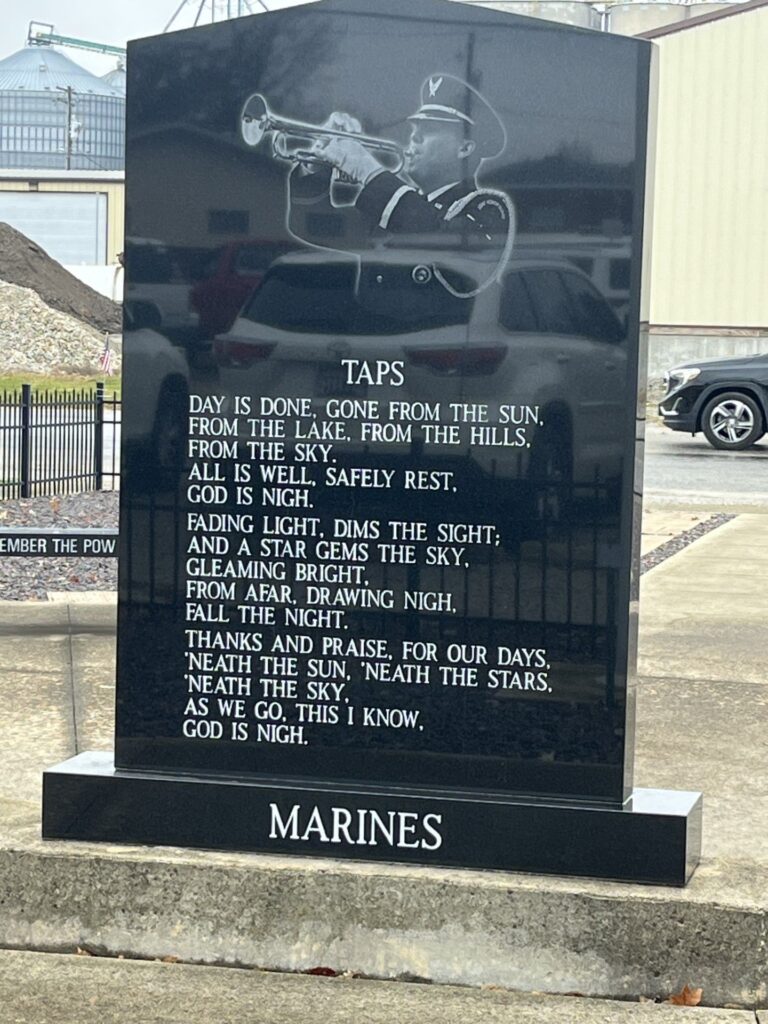 MORRISON WAR MEMORIAL STONE C