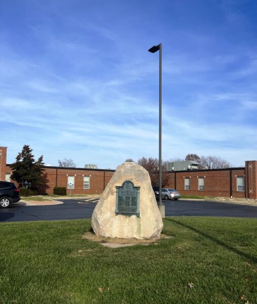 RANDOLPH COUNTY REVOLUTIONARY SOLDIERS WAR MEMORIAL