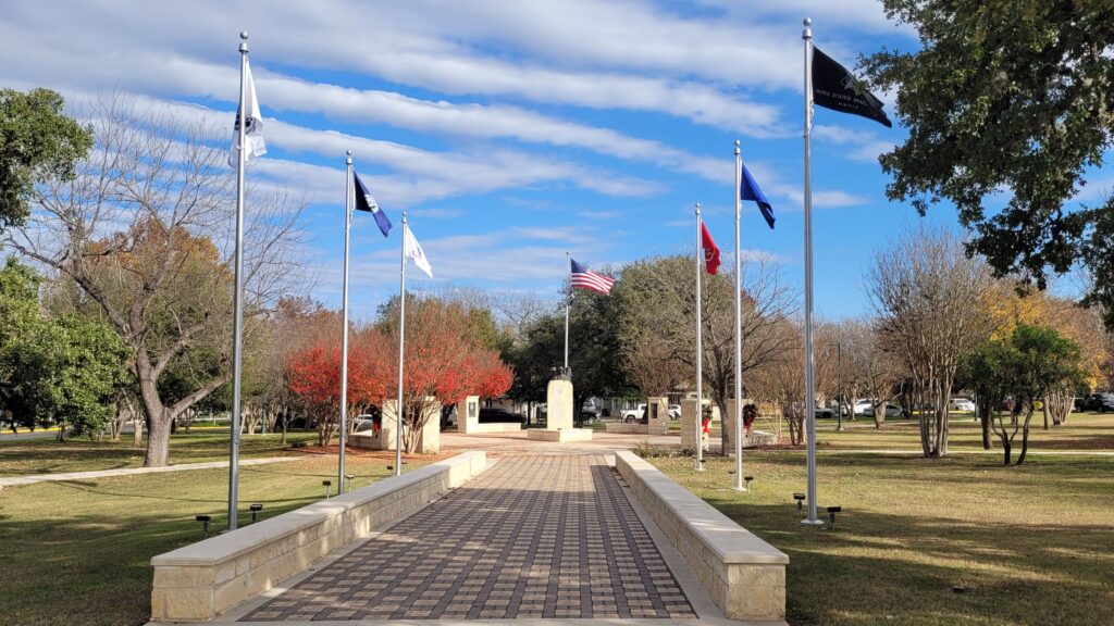 BOERNE VETERANS PLAZA