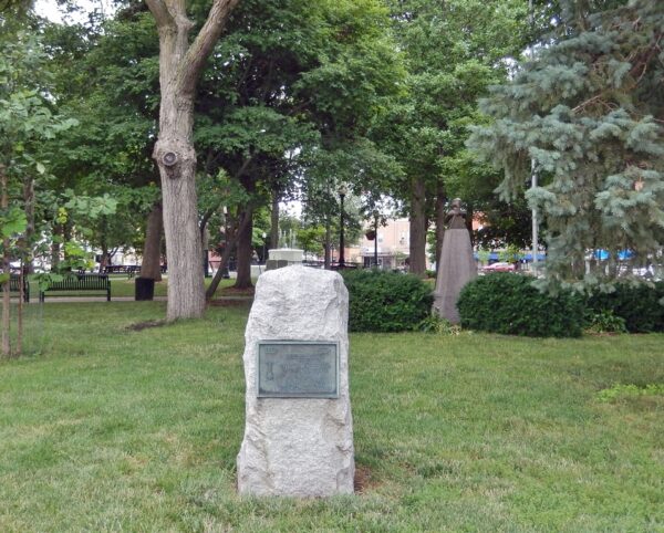 CIVIL WAR VETERANS OF WASHINGTON COUNTY MEMORIAL