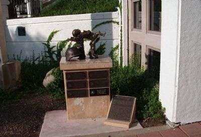 IRAQ WAR MEMORIAL MOST PRECIOUS OFFERING