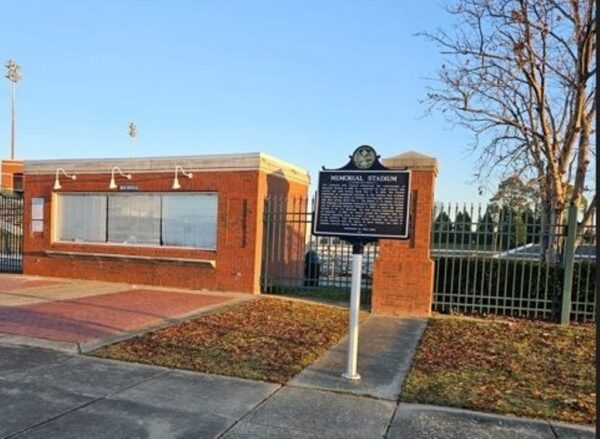 COLUMBUS MEMORIAL STADIUM