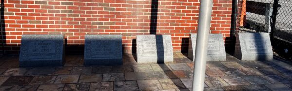 VFW POST 3065 WAR VETERANS MEMORIAL