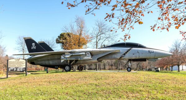 F-14 A TOMCAT 1970-2006 MEMORIAL