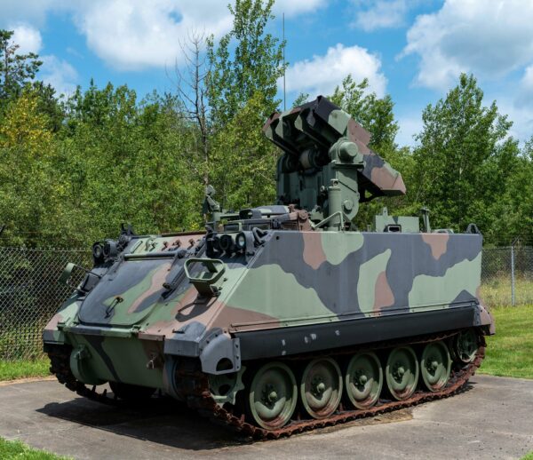 M901A1 IMPROVED TOW VEHICLE MEMORIAL