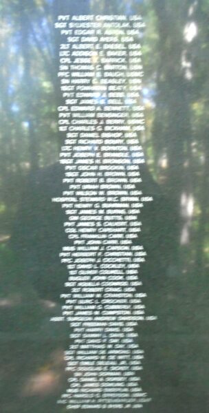 OHIO MEDAL OF HONOR RECIPIENTS WAR MEMORIAL STONE A