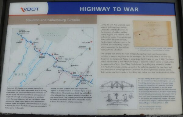 HIGHKWAY TO WAR MEMORIAL PANEL