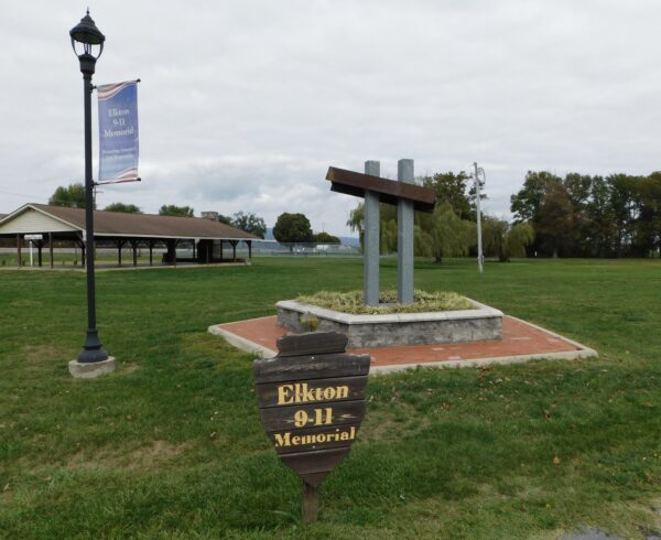 ELKTON 9-11 MEMORIAL