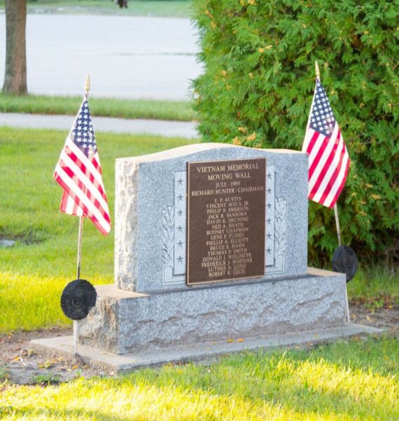 VIETNAM MEMORIAL MOVING WALL