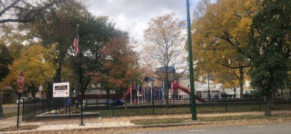 LT. JOSEPH T. (JAY) MCKEON JR. PARK MEMORIAL