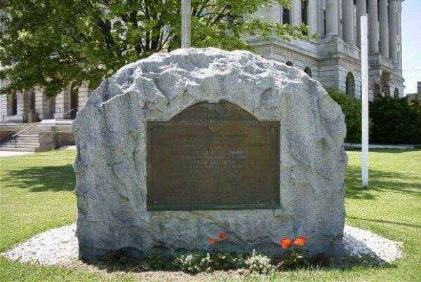SALOMON BROTHERS CIVIL WAR MEMORIAL